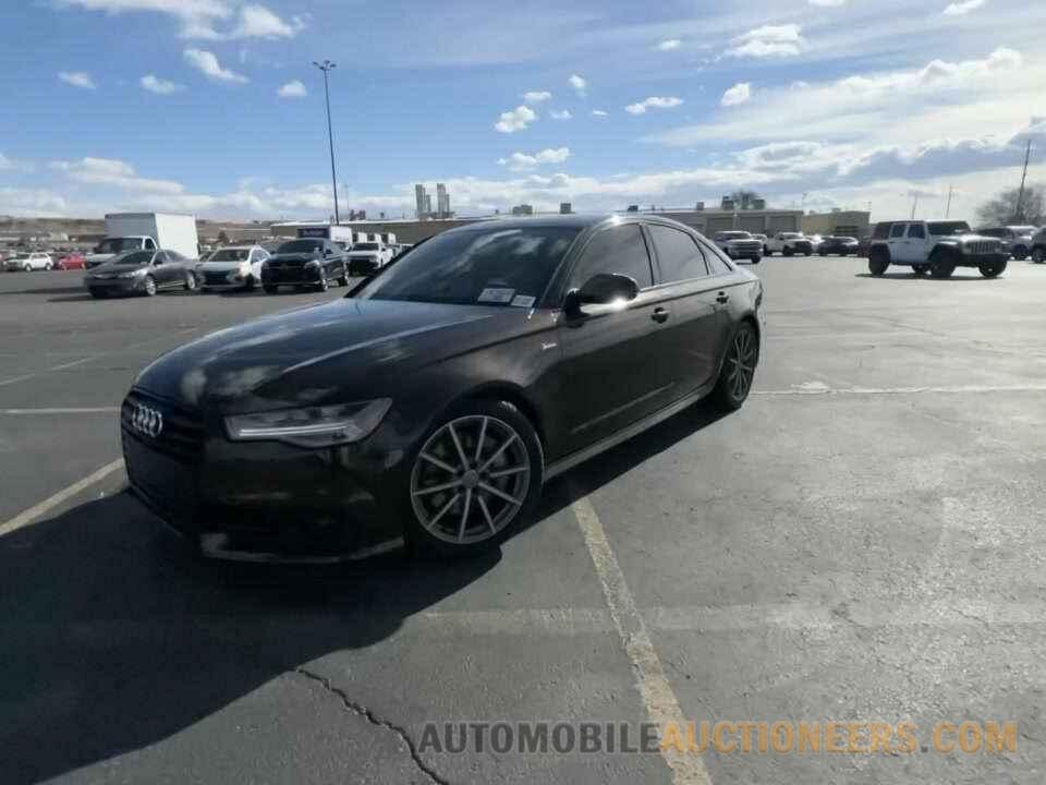 WAUF2AFC5HN068348 Audi A6 2017