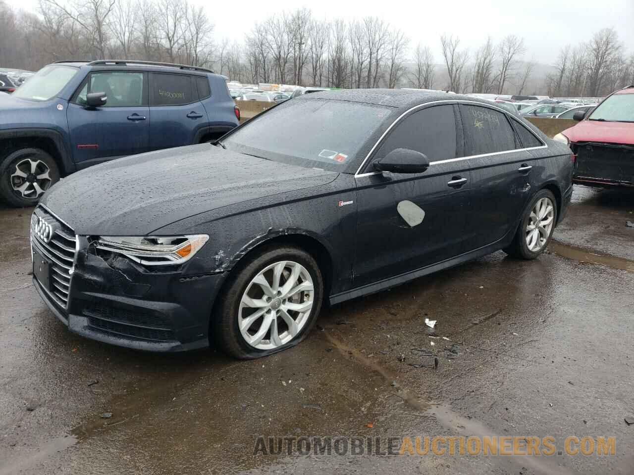 WAUF2AFC5HN099907 AUDI A6 2017