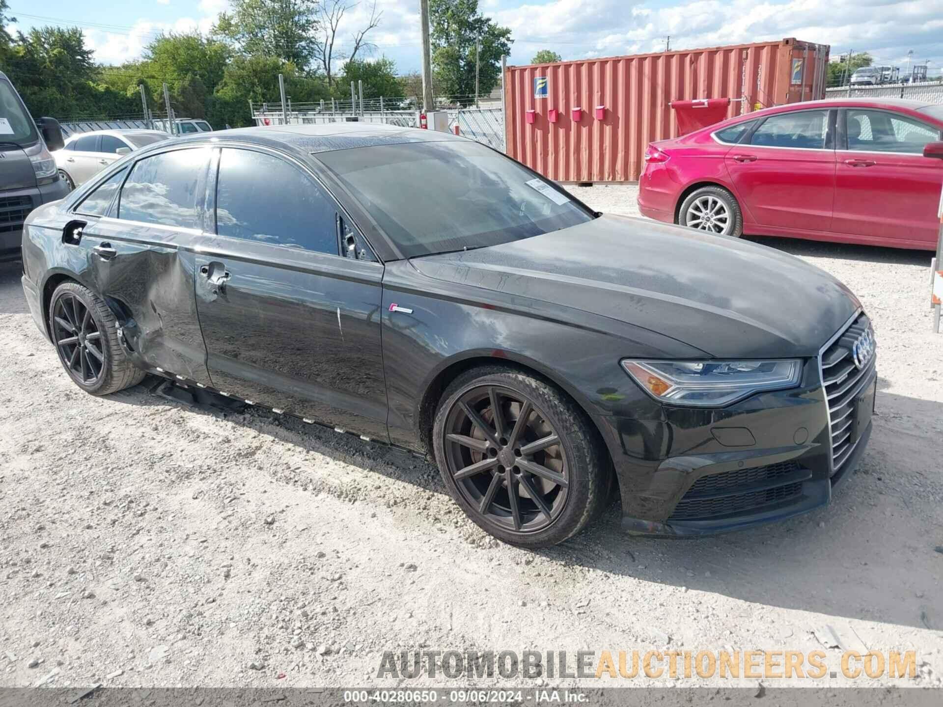 WAUF2AFC5HN112042 AUDI A6 2017