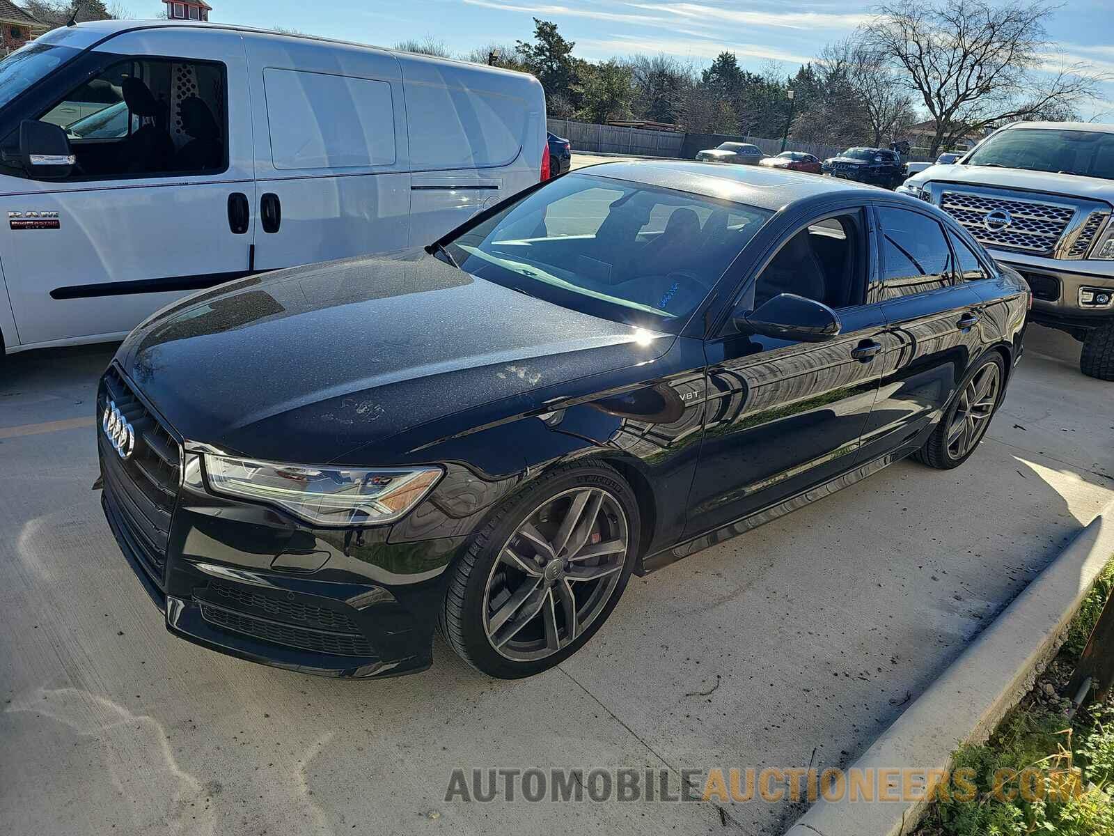 WAUF2AFC6GN061021 Audi S6 2016