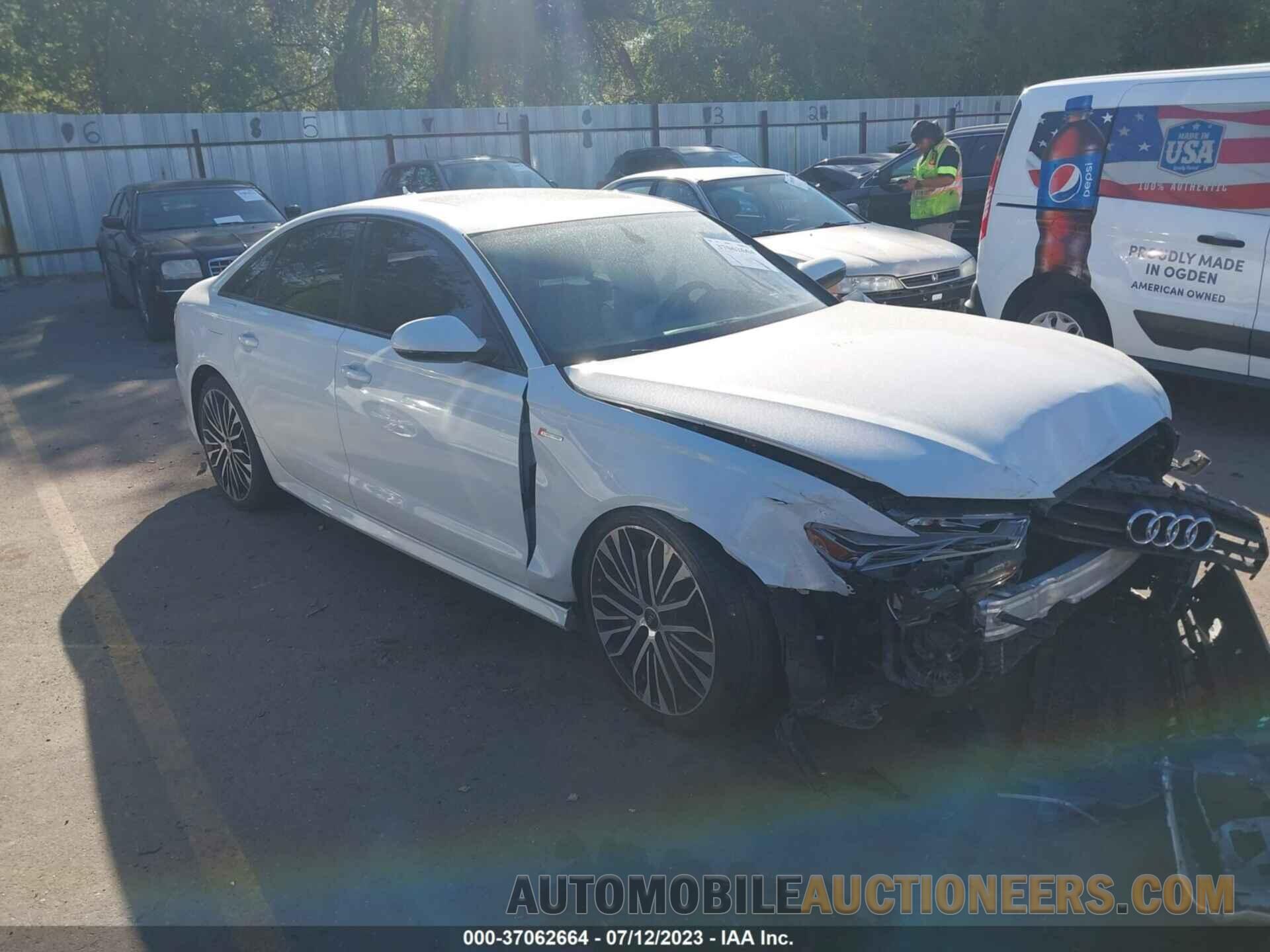 WAUF2AFC6HN004562 AUDI A6 2017