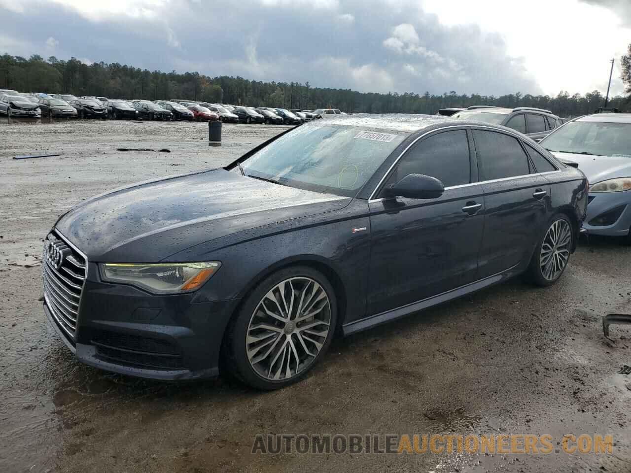 WAUF2AFC6HN083070 AUDI A6 2017