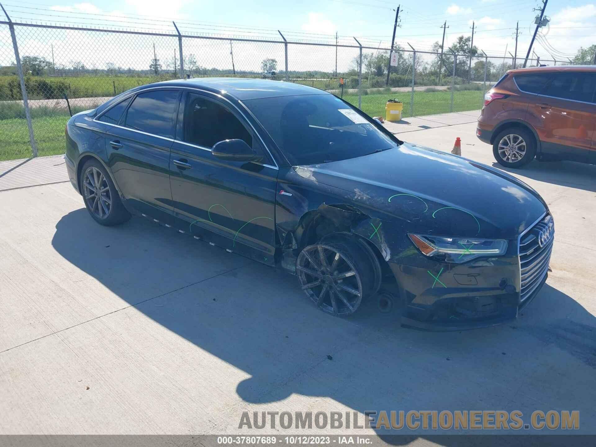 WAUF2AFC6HN105052 AUDI A6 2017