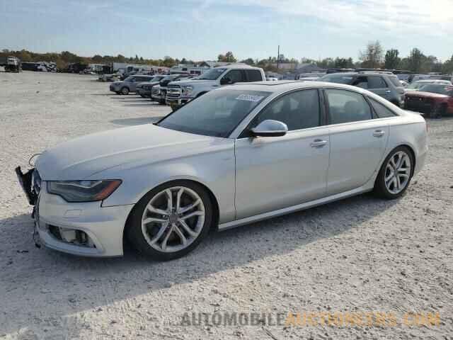 WAUF2AFC7EN002296 AUDI S6-RS6 2014