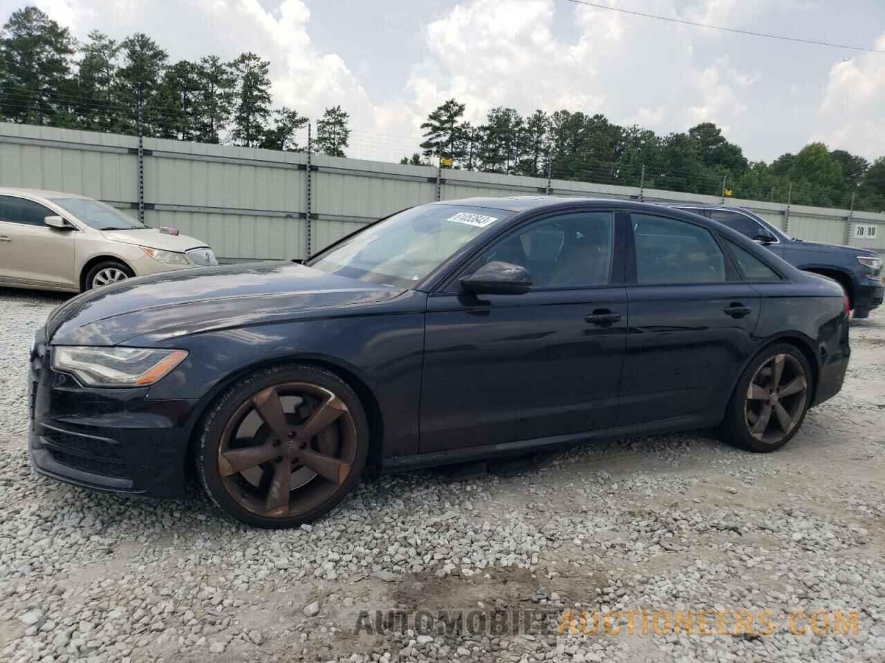 WAUF2AFC7FN006463 AUDI S6-RS6 2015