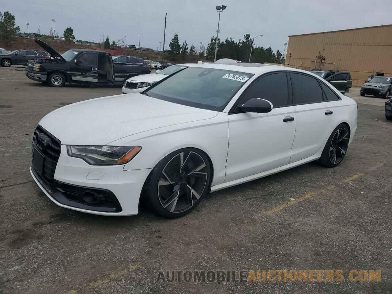 WAUF2AFC7FN014269 AUDI S6-RS6 2015