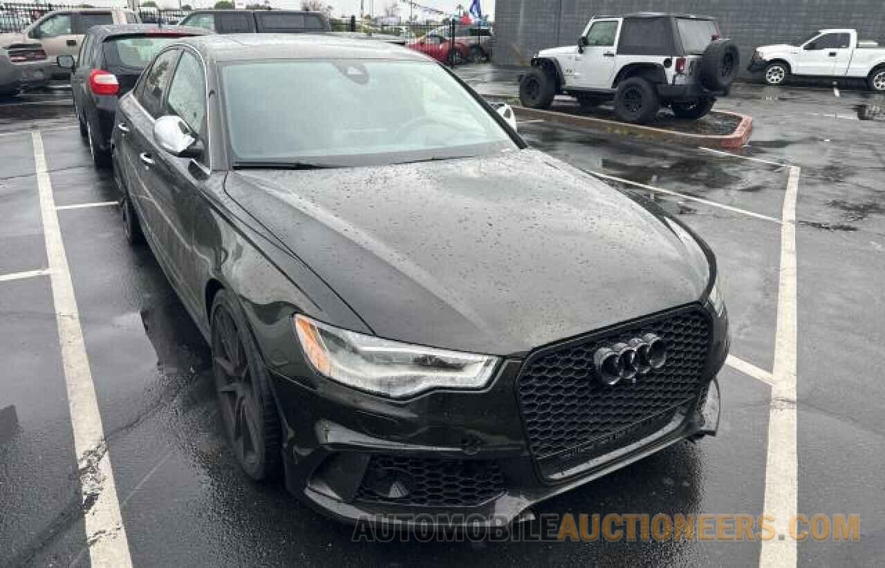 WAUF2AFC7FN021089 AUDI S6-RS6 2015