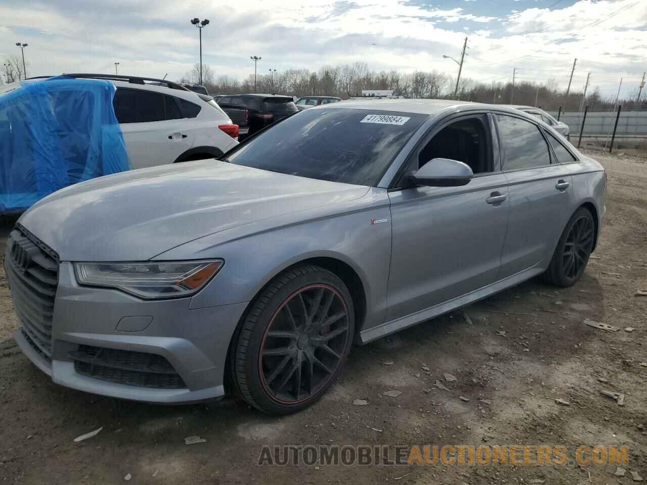 WAUF2AFC7HN015599 AUDI A6 2017