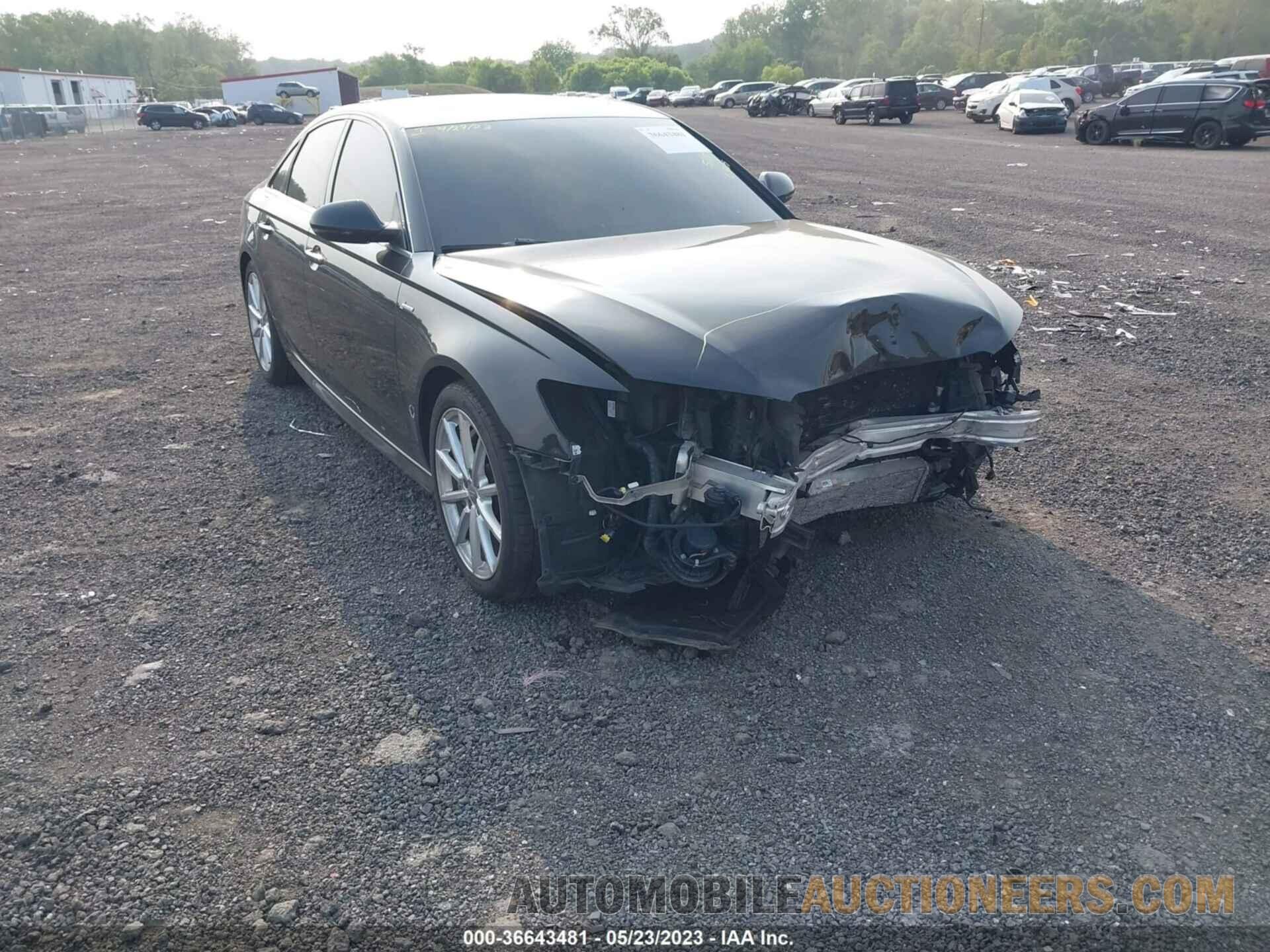 WAUF2AFC7HN032418 AUDI A6 2017