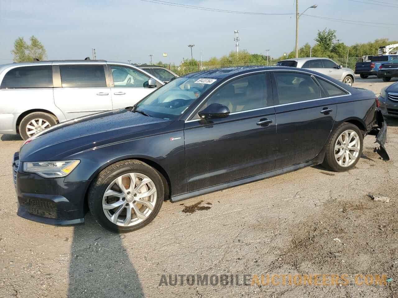 WAUF2AFC7HN043435 AUDI A6 2017