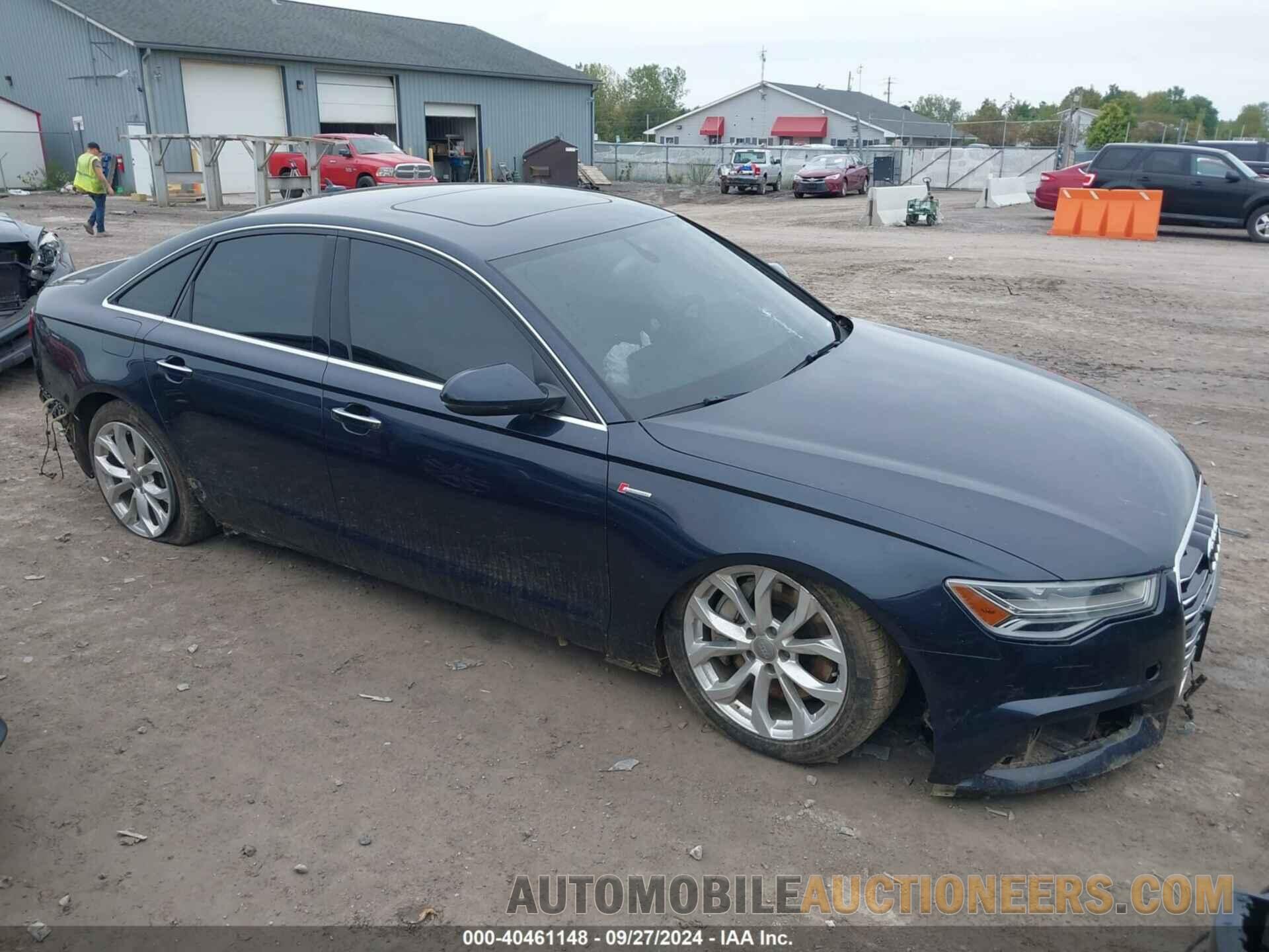 WAUF2AFC7HN043533 AUDI A6 2017