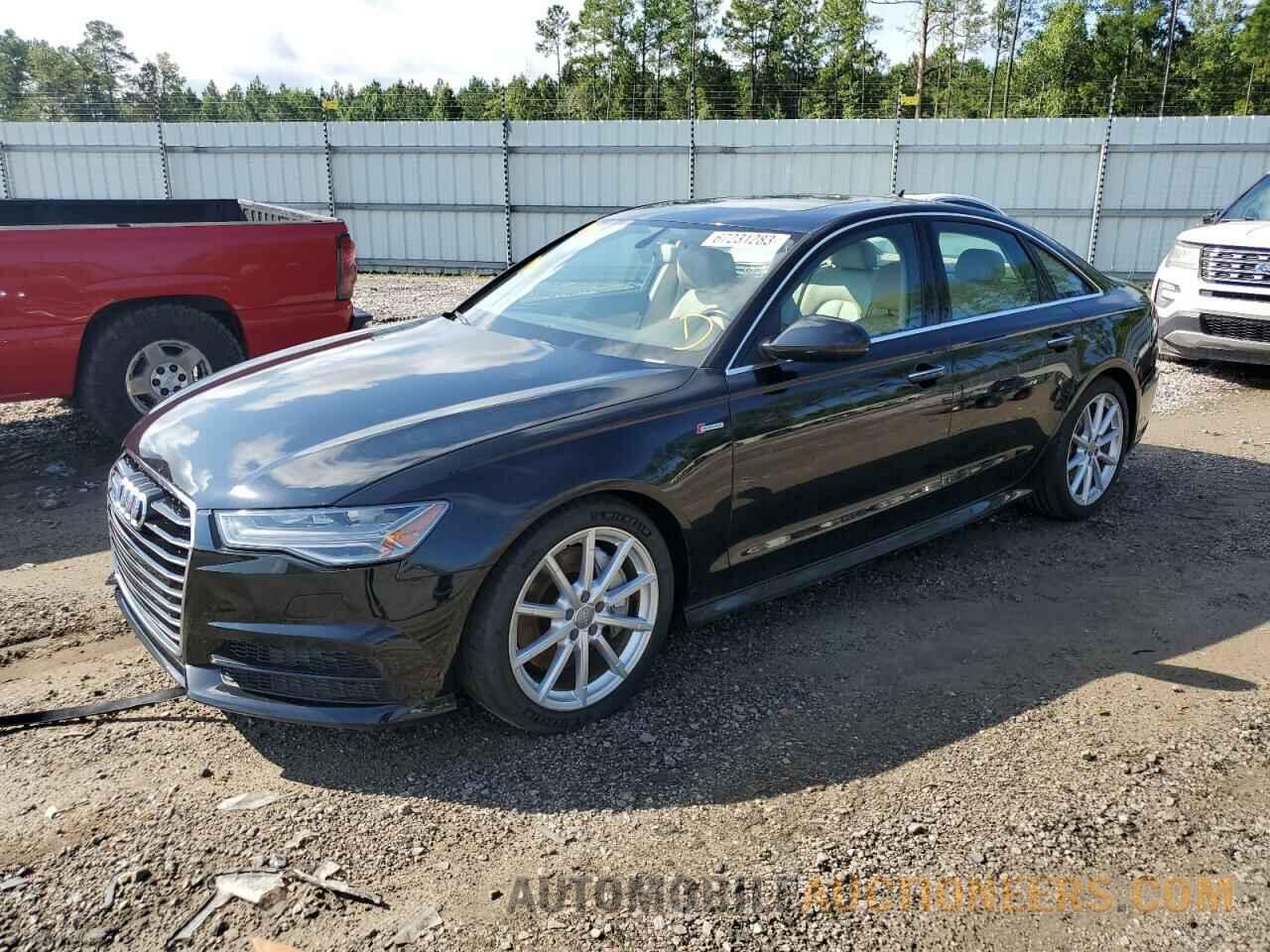 WAUF2AFC7HN043919 AUDI A6 2017