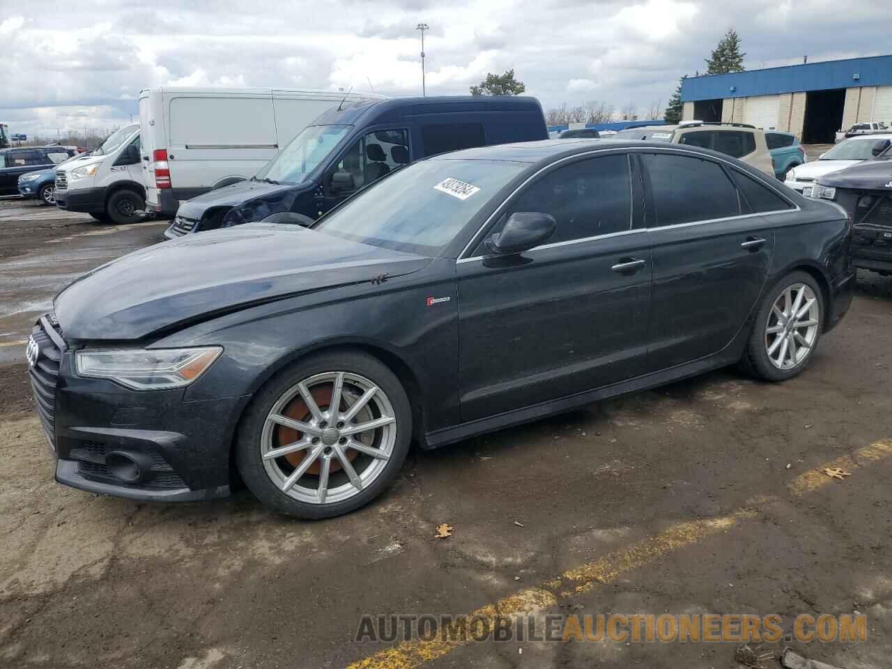 WAUF2AFC7HN123706 AUDI A6 2017