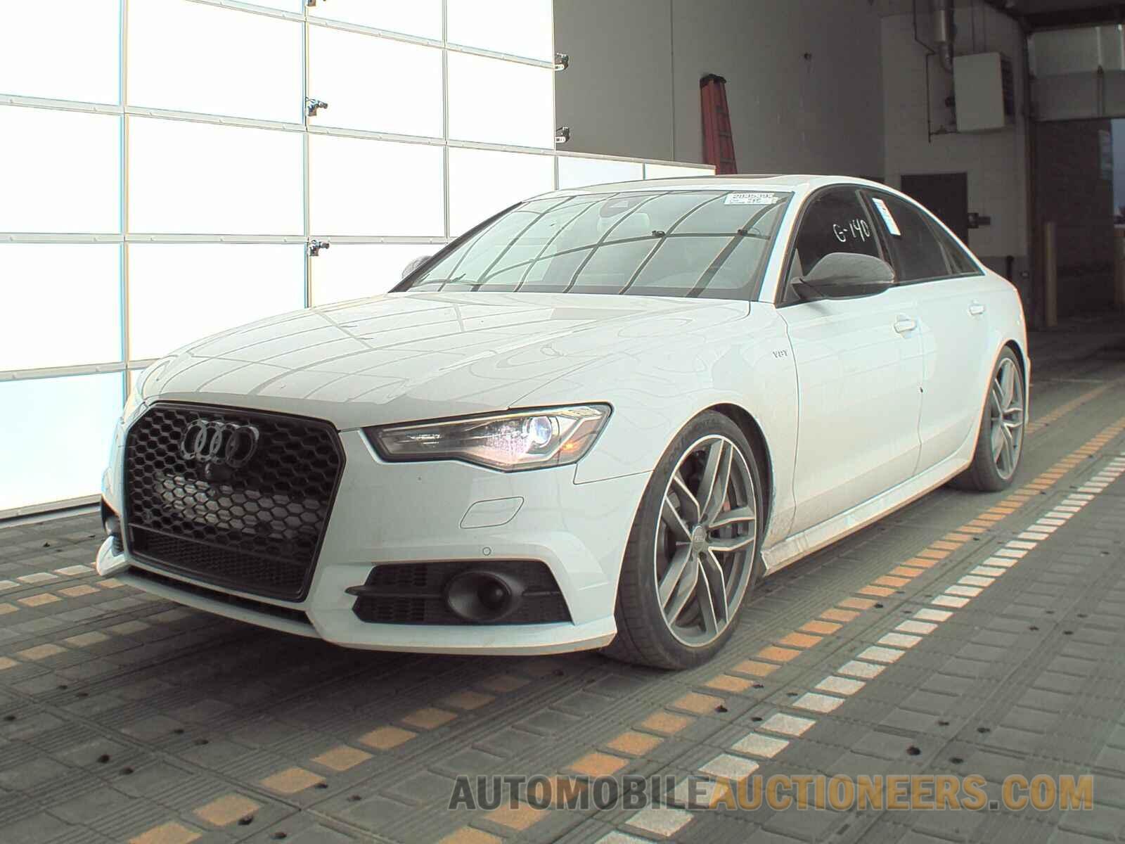 WAUF2AFC9GN010449 Audi S6 2016