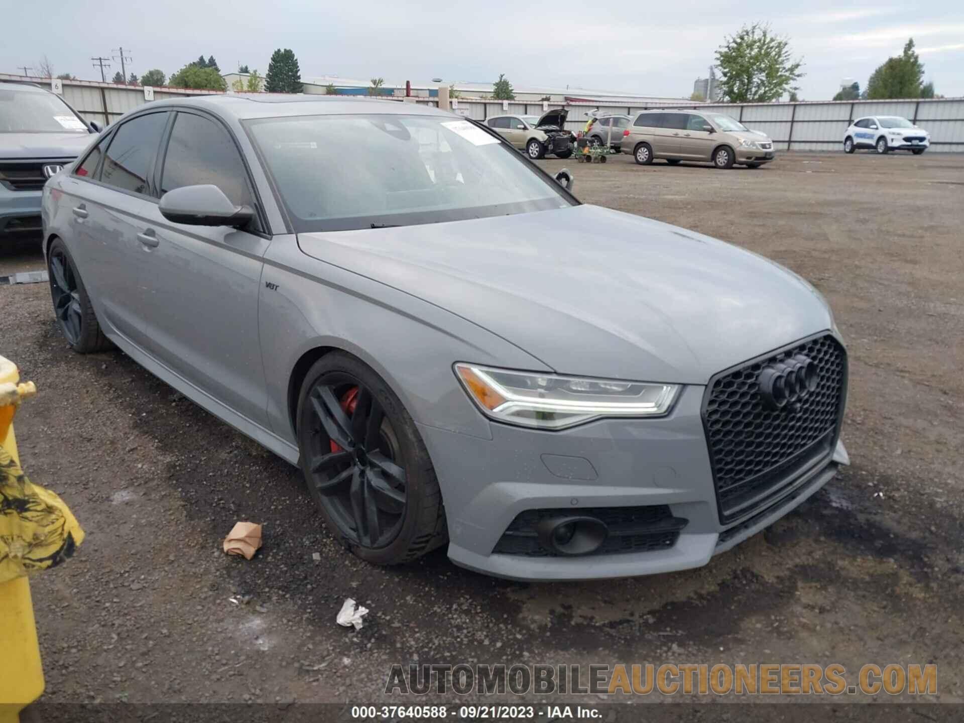 WAUF2AFC9GN092067 AUDI S6 2016