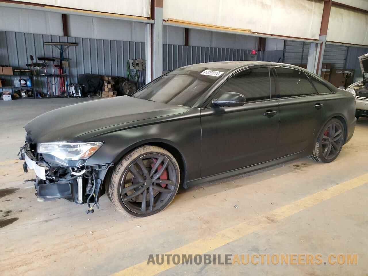 WAUF2AFC9GN187955 AUDI S6-RS6 2016