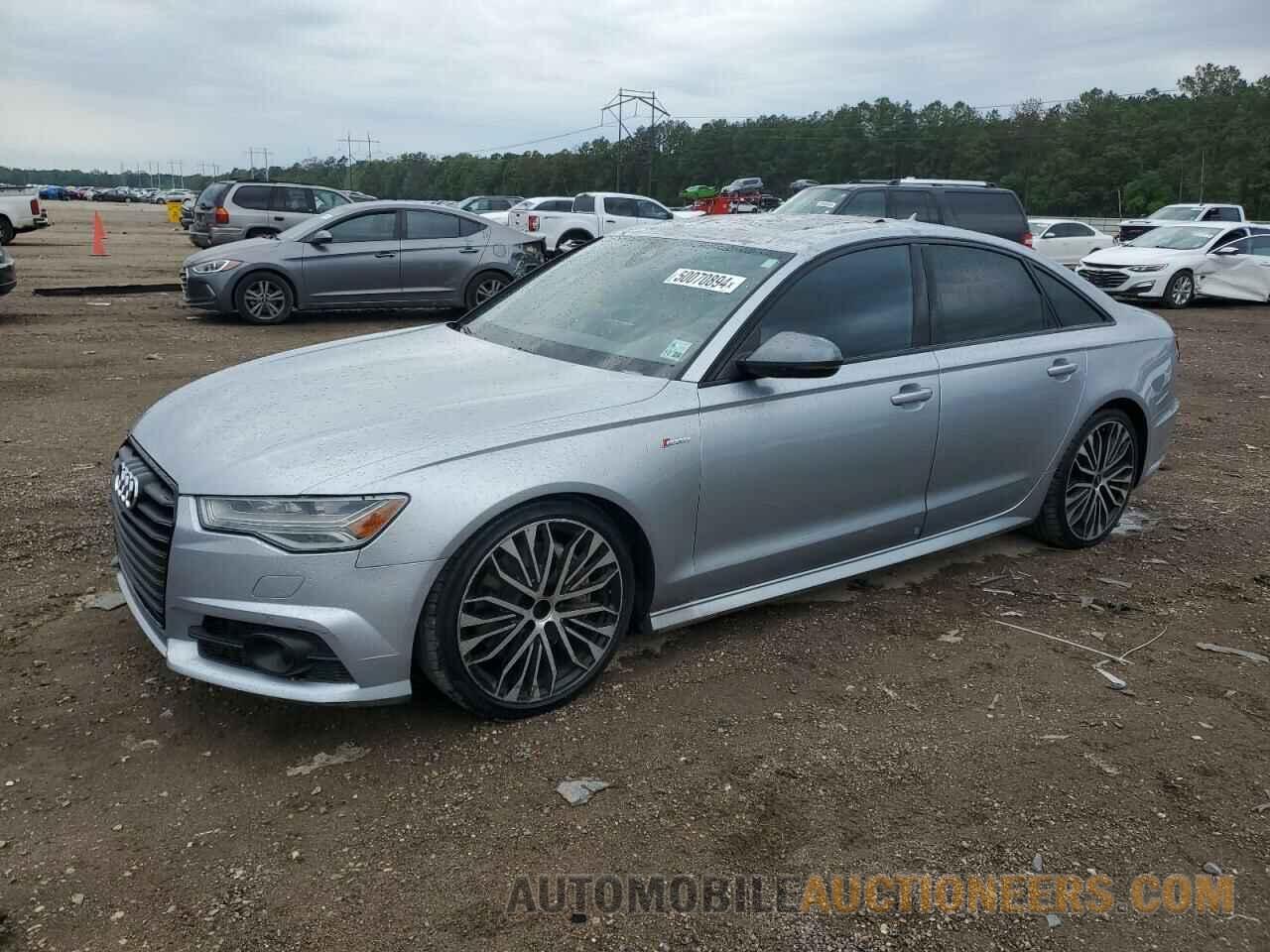 WAUF2AFC9HN021260 AUDI A6 2017