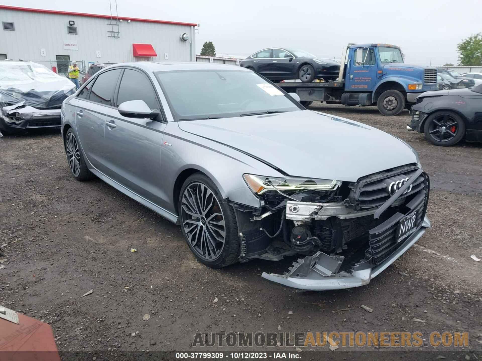 WAUF2AFC9HN037118 AUDI A6 2017