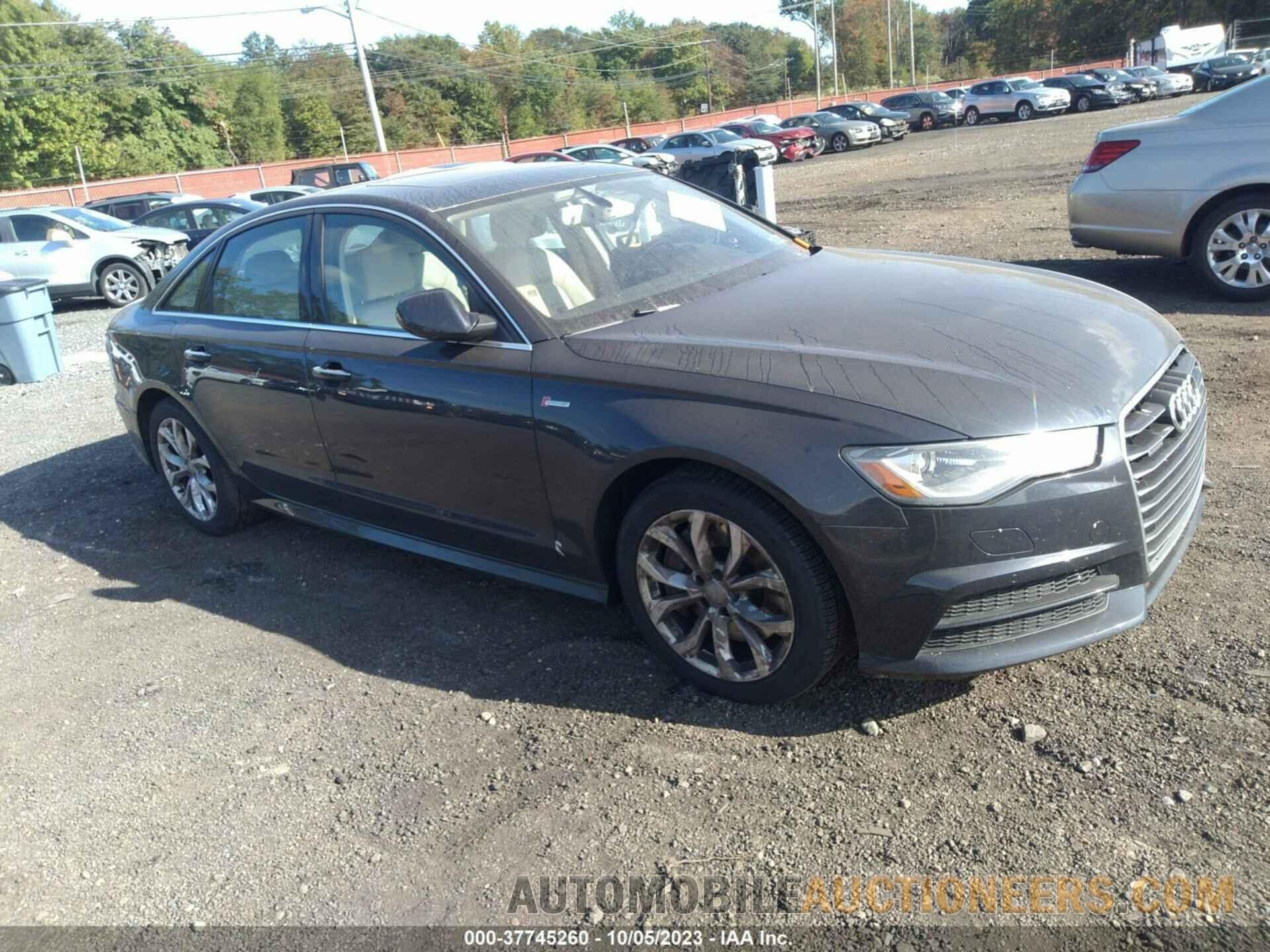 WAUF2AFC9HN095049 AUDI A6 2017