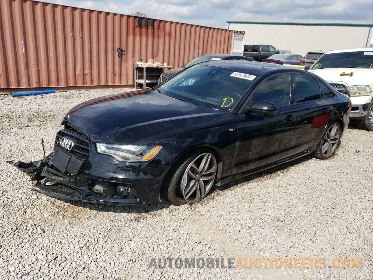 WAUF2AFCXFN035276 AUDI S6-RS6 2015