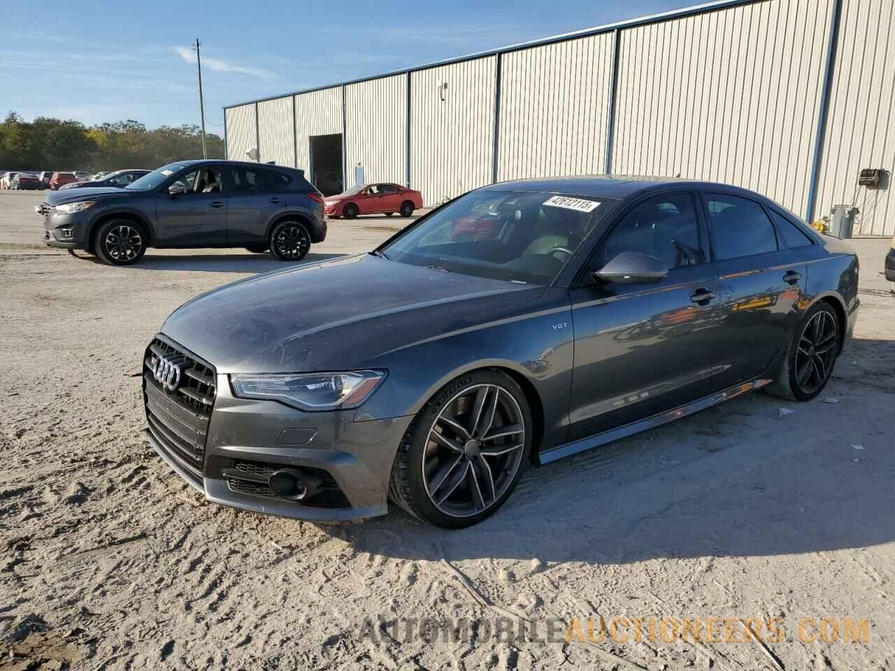 WAUF2AFCXGN080073 AUDI S6-RS6 2016