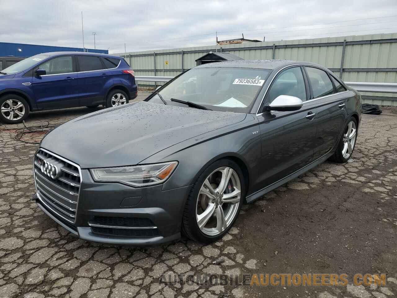 WAUF2AFCXGN096144 AUDI S6-RS6 2016