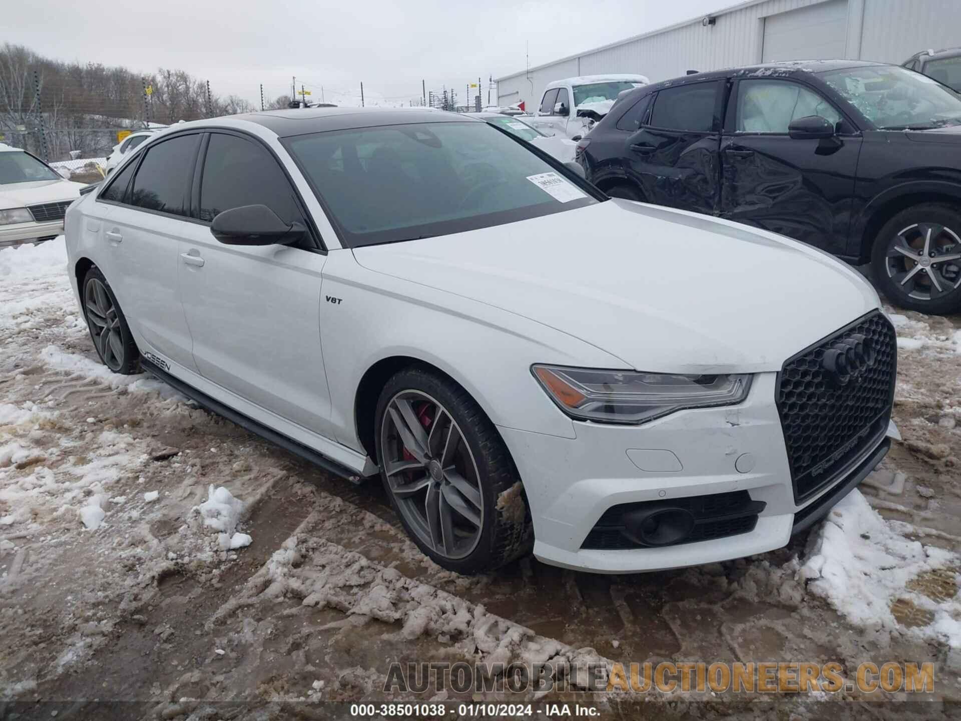 WAUF2AFCXGN151434 AUDI S6 2016