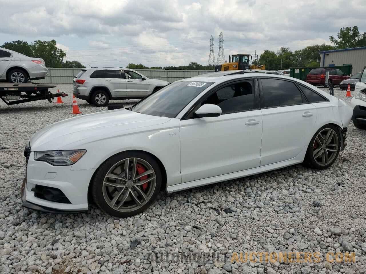 WAUF2AFCXGN171246 AUDI S6-RS6 2016