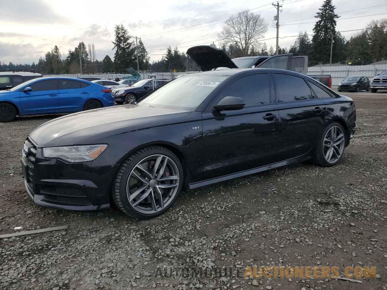 WAUF2AFCXGN183025 AUDI S6-RS6 2016