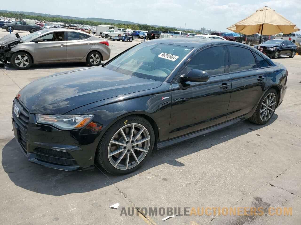 WAUF2AFCXHN059340 AUDI A6 2017