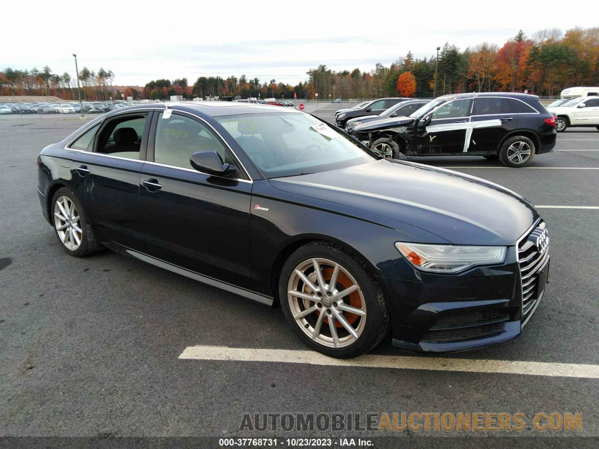 WAUF2AFCXHN106995 AUDI A6 2017