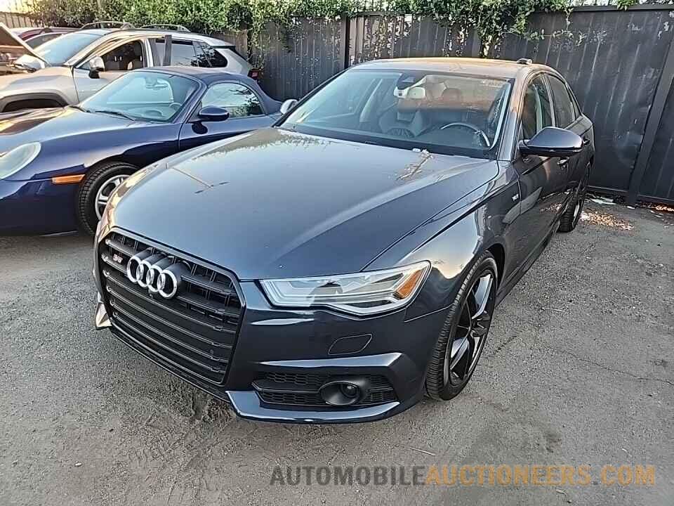 WAUF2BFC2GN010699 Audi S6 2016