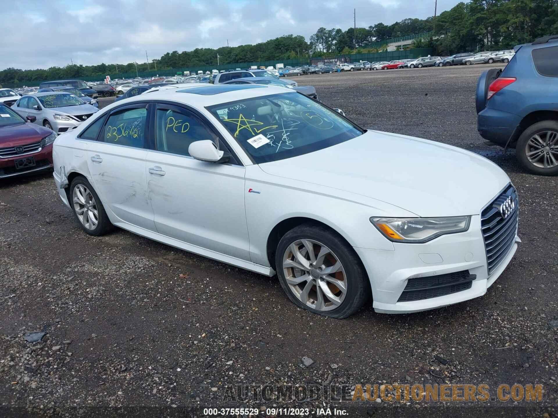 WAUF2BFC9HN037870 AUDI A6 2017