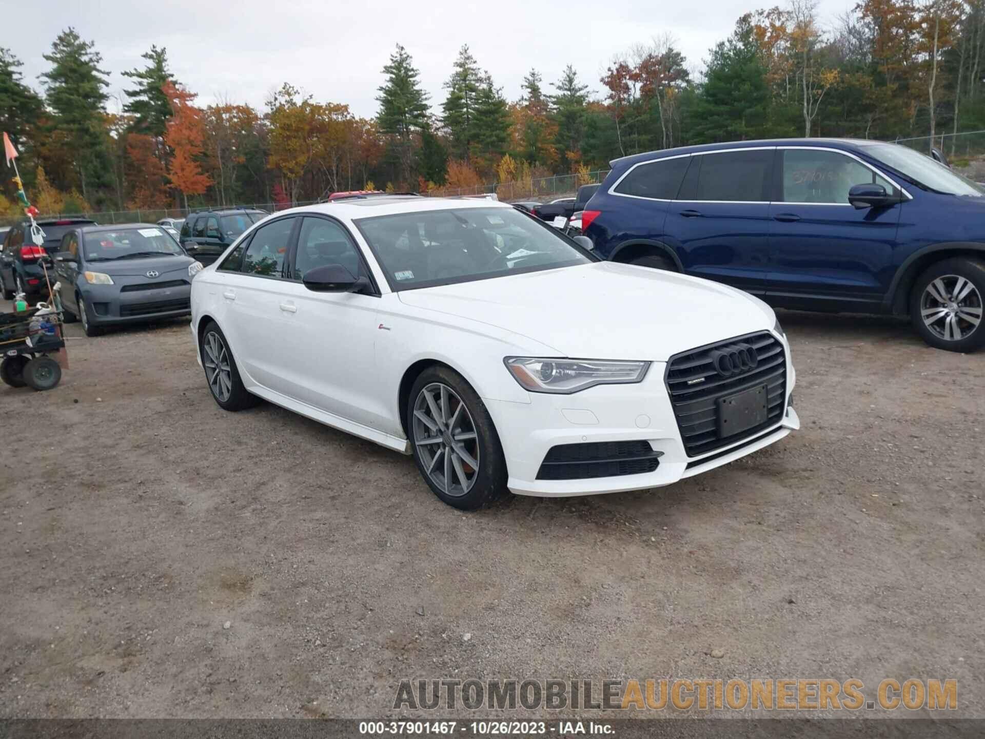 WAUF3AFC0JN099123 AUDI A6 2018