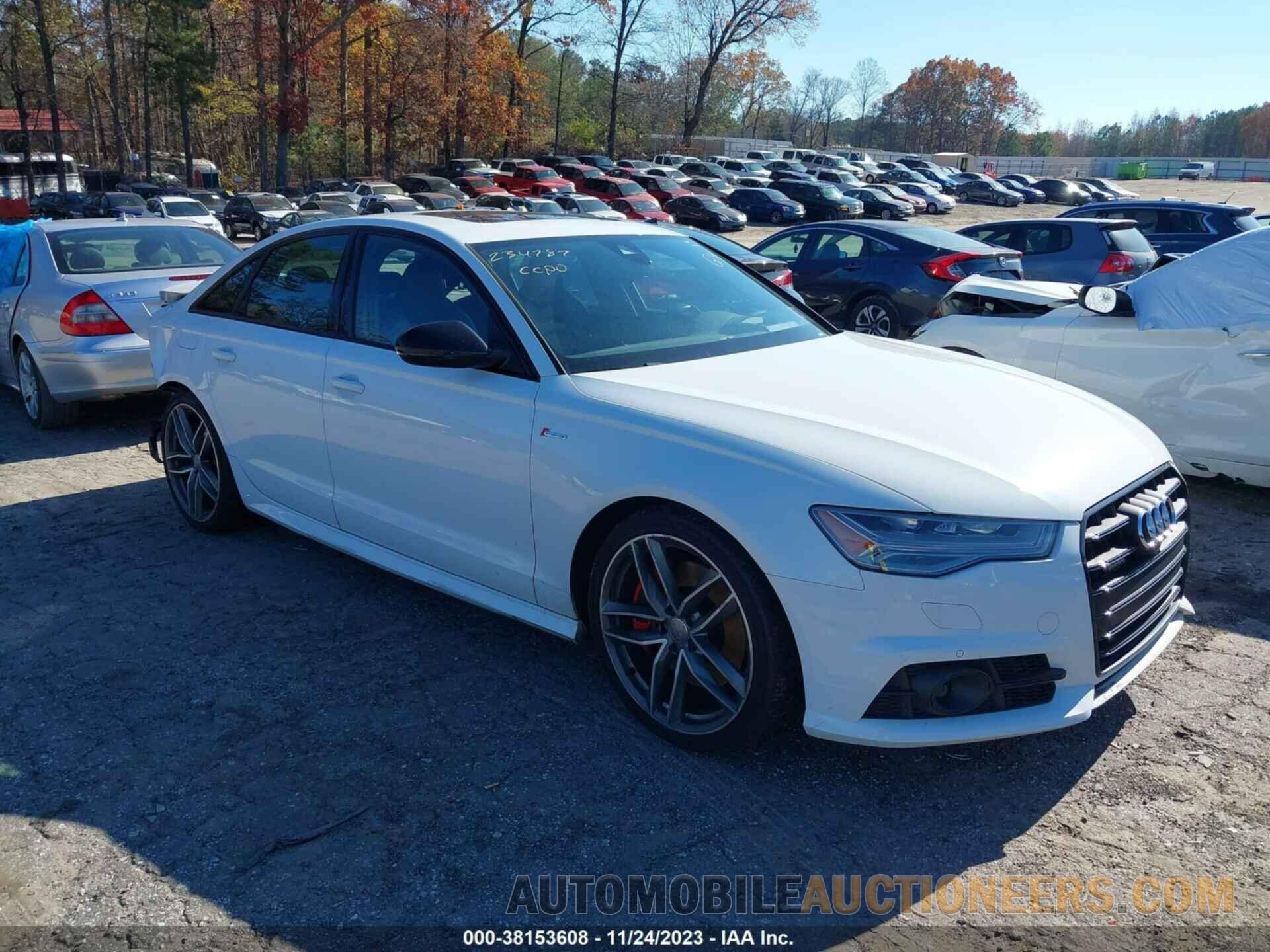 WAUF3AFC3HN039024 AUDI A6 2017