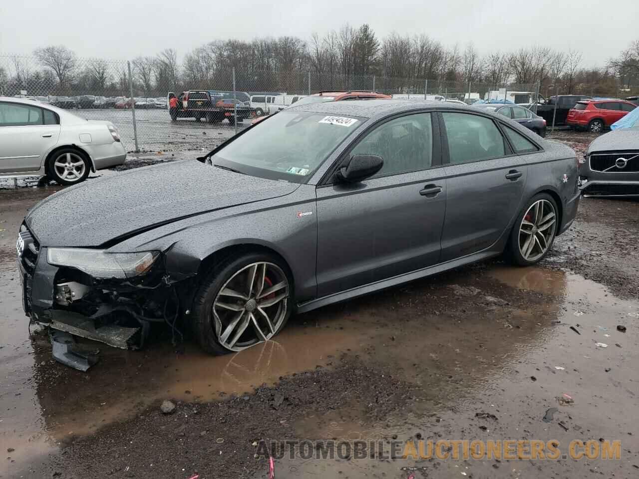 WAUF3AFC3HN054817 AUDI A6 2017