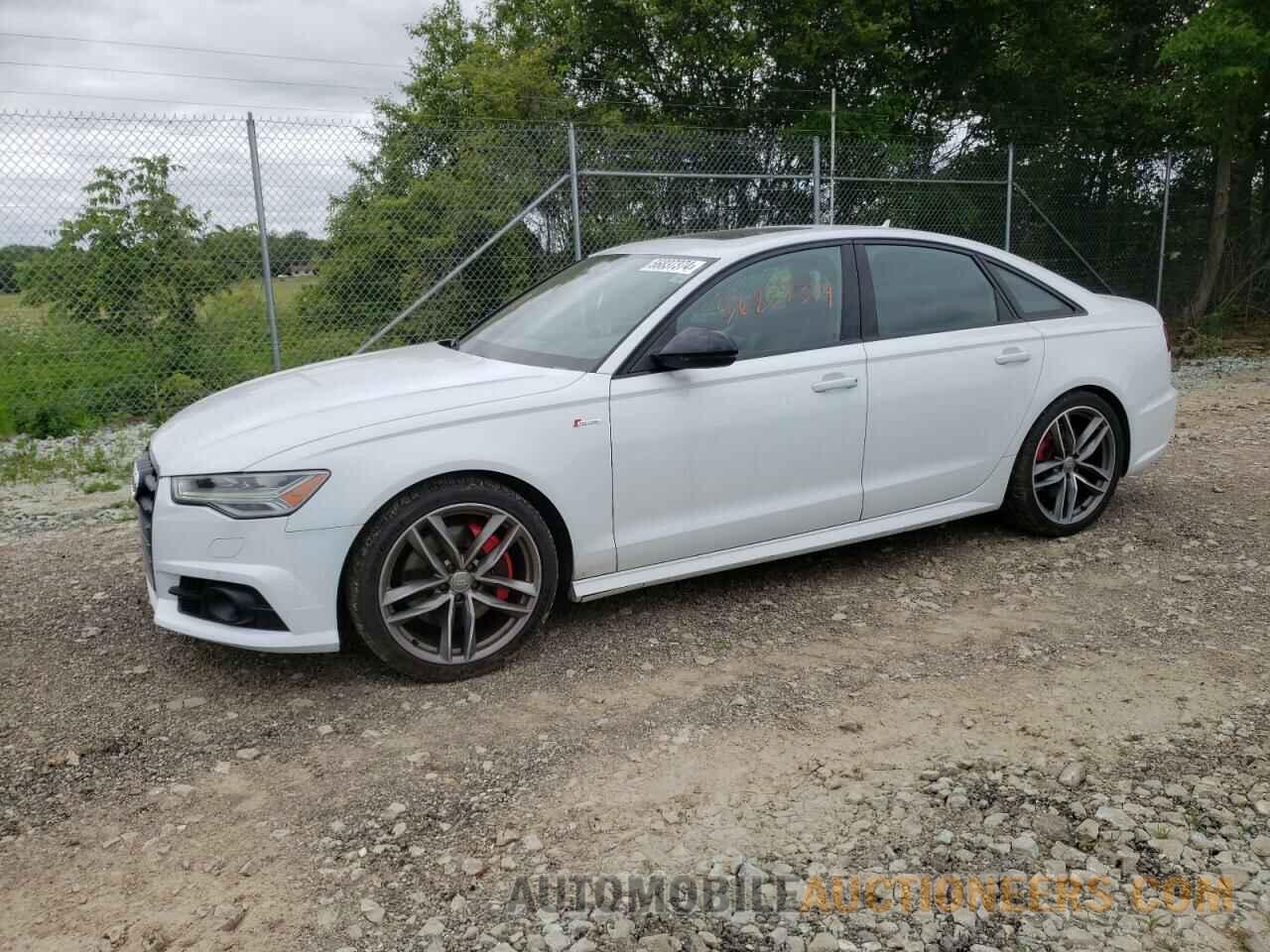 WAUF3AFC5HN024251 AUDI A6 2017