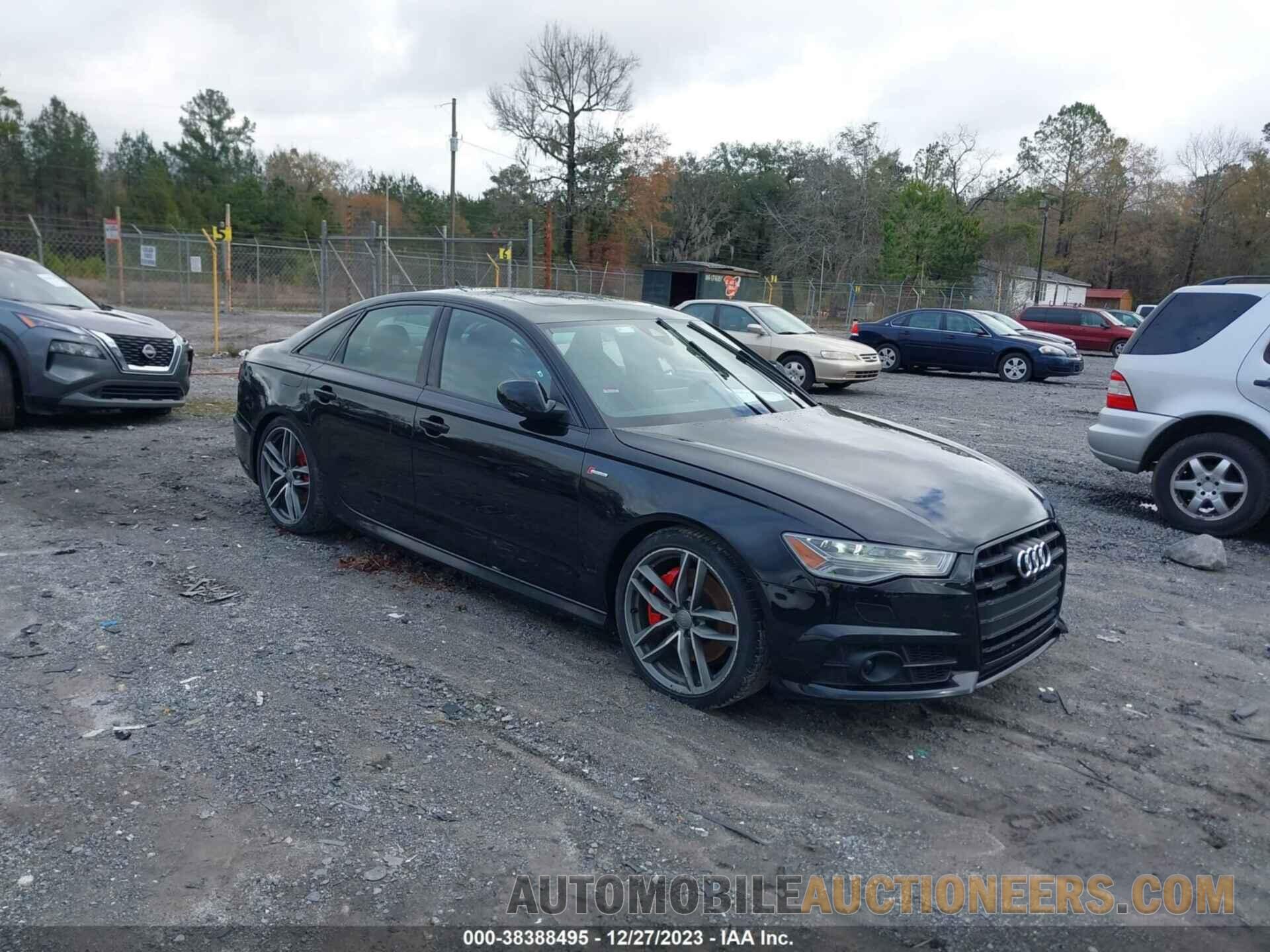 WAUF3AFC5HN046167 AUDI A6 2017