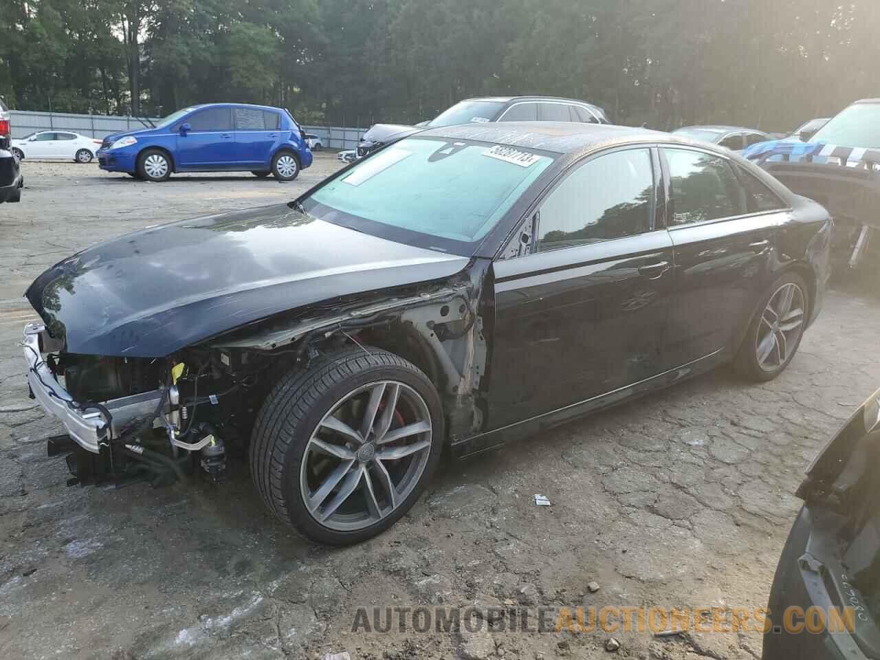 WAUF3AFC5HN059081 AUDI A6 2017