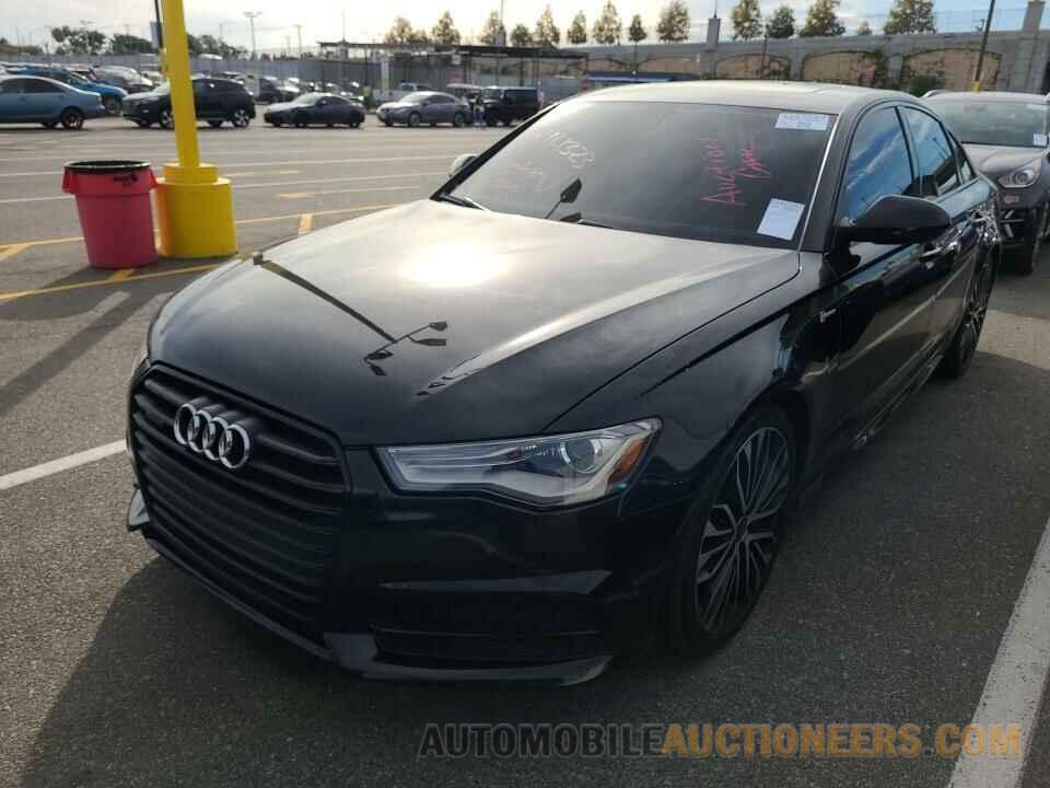 WAUF3AFC5JN057871 Audi A6 3. 2018