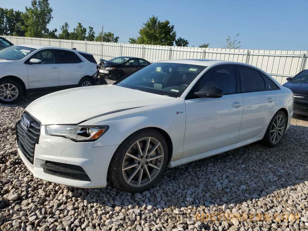 WAUF3AFC6JN079703 AUDI A6 2018