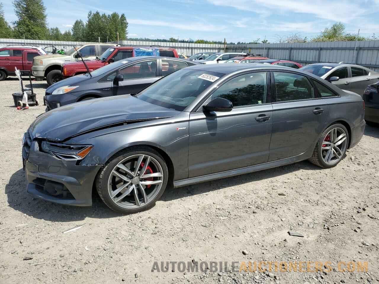 WAUF3AFC7HN034327 AUDI A6 2017