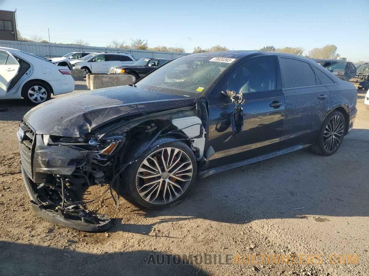 WAUF3AFC8HN104417 AUDI A6 2017