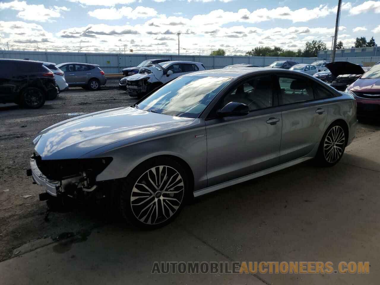 WAUF3AFC8JN061977 AUDI A6 2018