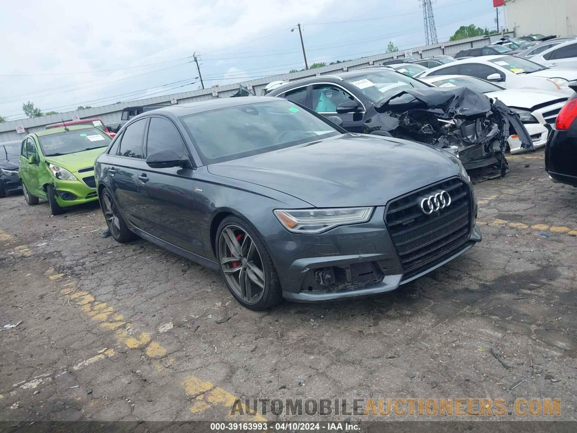 WAUF3AFC9HN063294 AUDI A6 2017