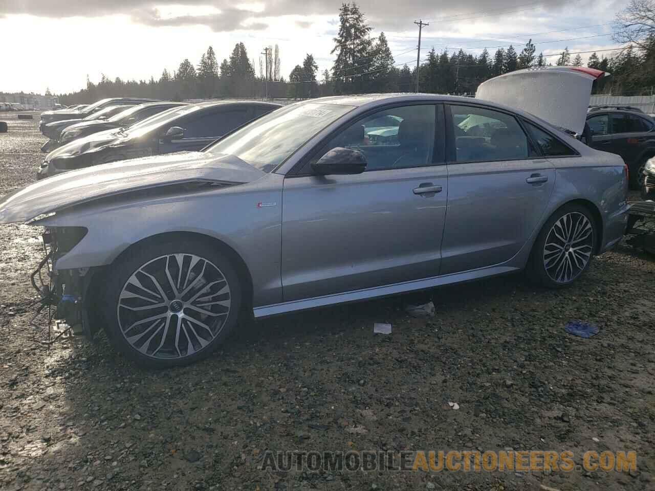 WAUF3AFC9JN046422 AUDI A6 2018