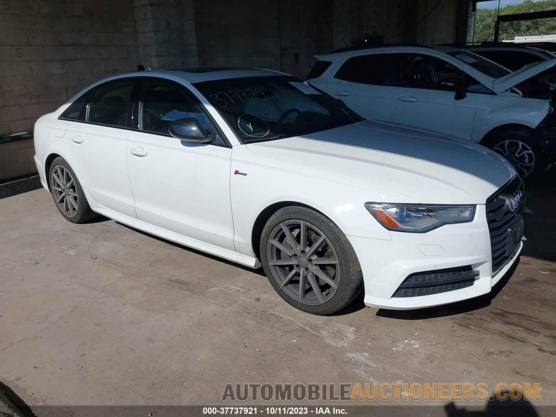 WAUF3AFC9JN093157 AUDI A6 2018