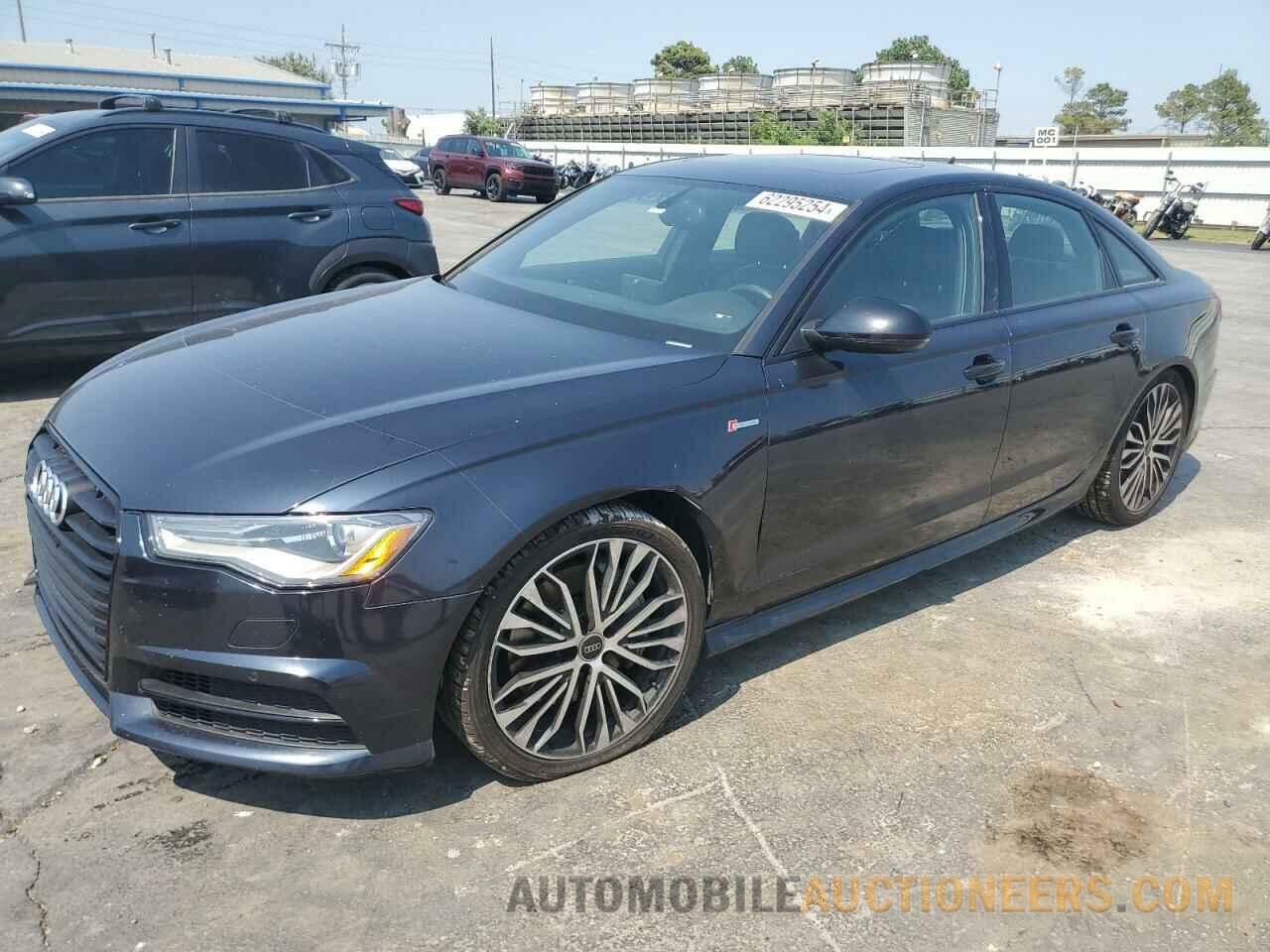 WAUF3AFCXJN058076 AUDI A6 2018