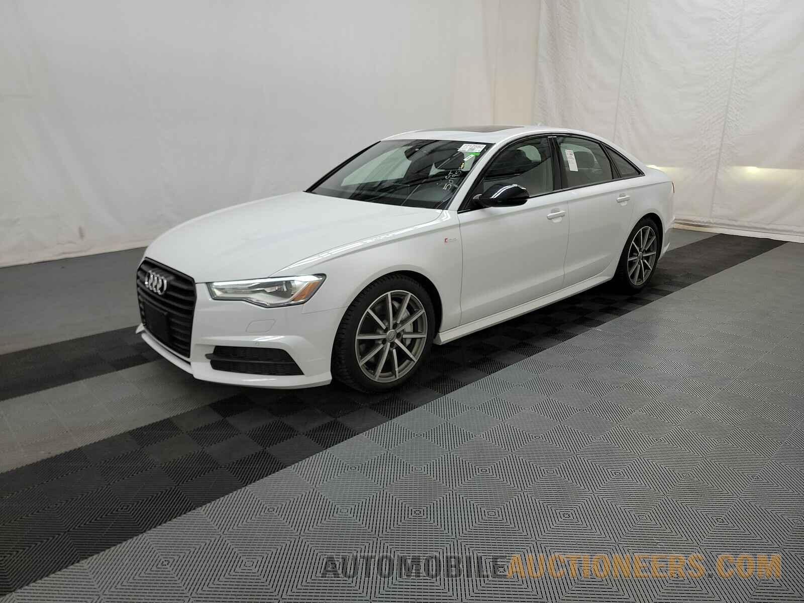 WAUF3AFCXJN063567 Audi A6 2018