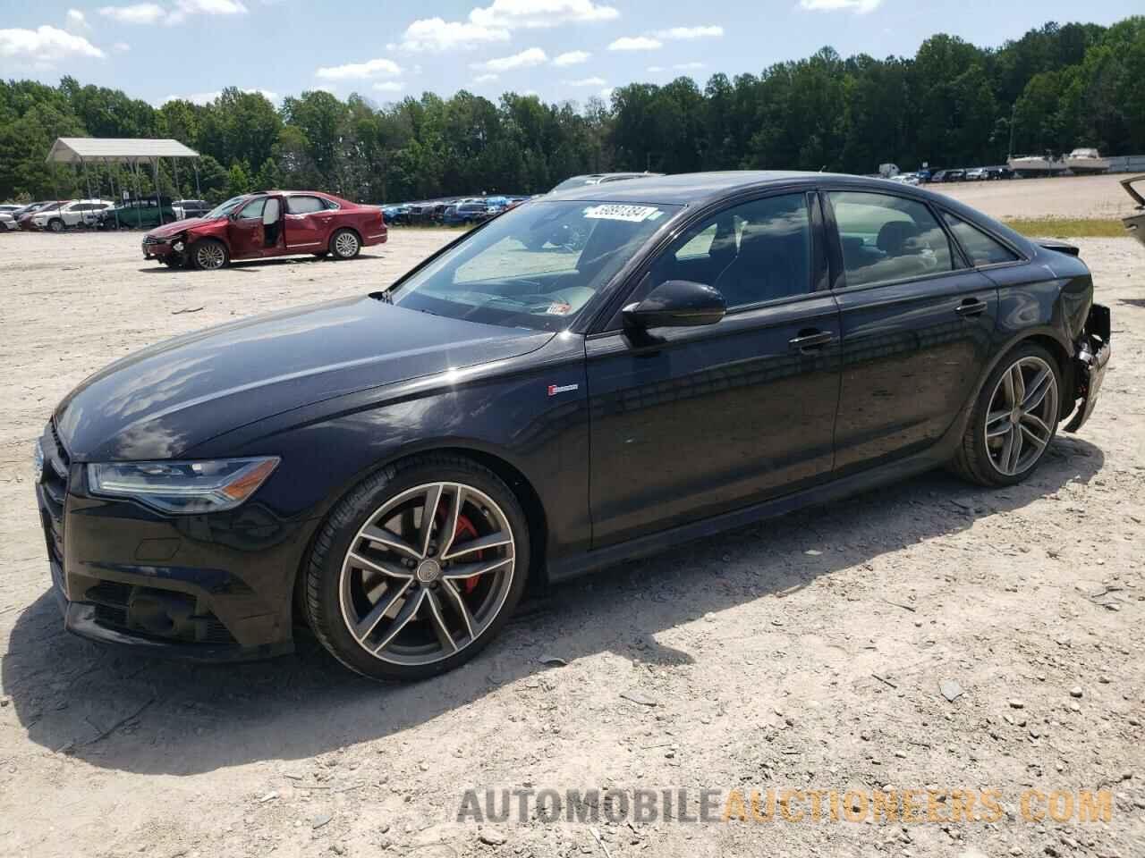 WAUF3BFC3HN029843 AUDI A6 2017